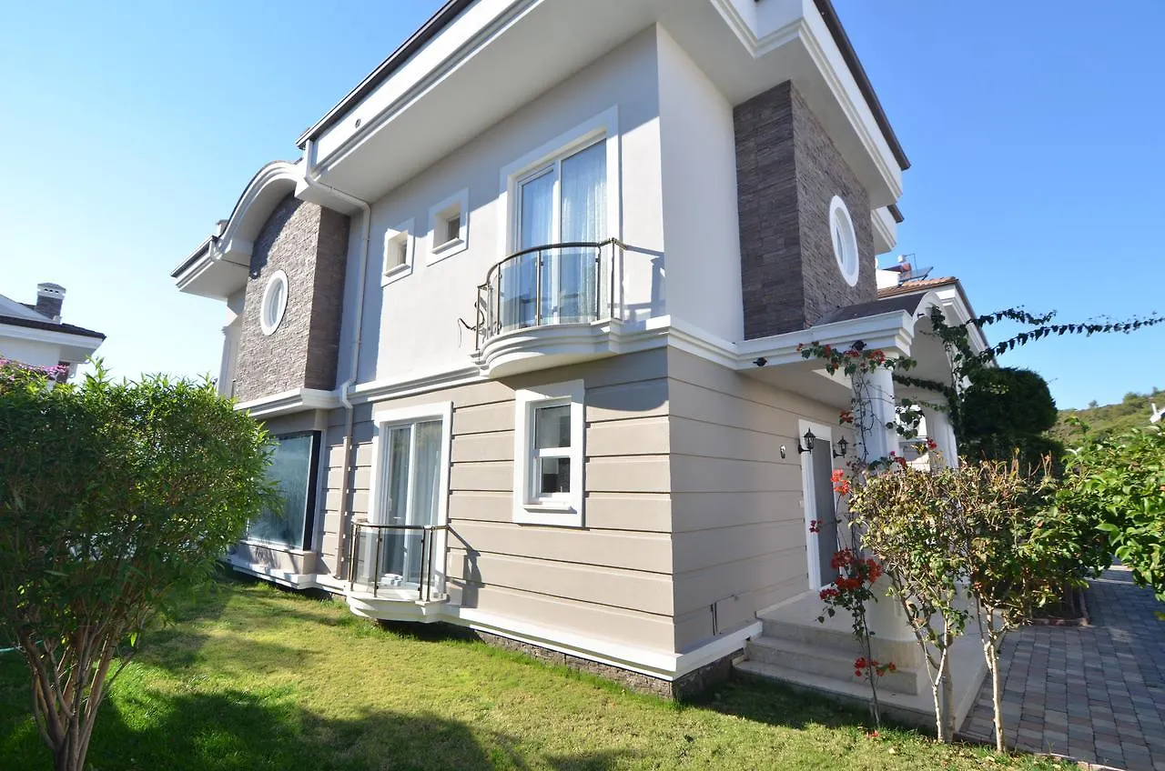 New Age Beach Breeze Luxury Villas Fethiye