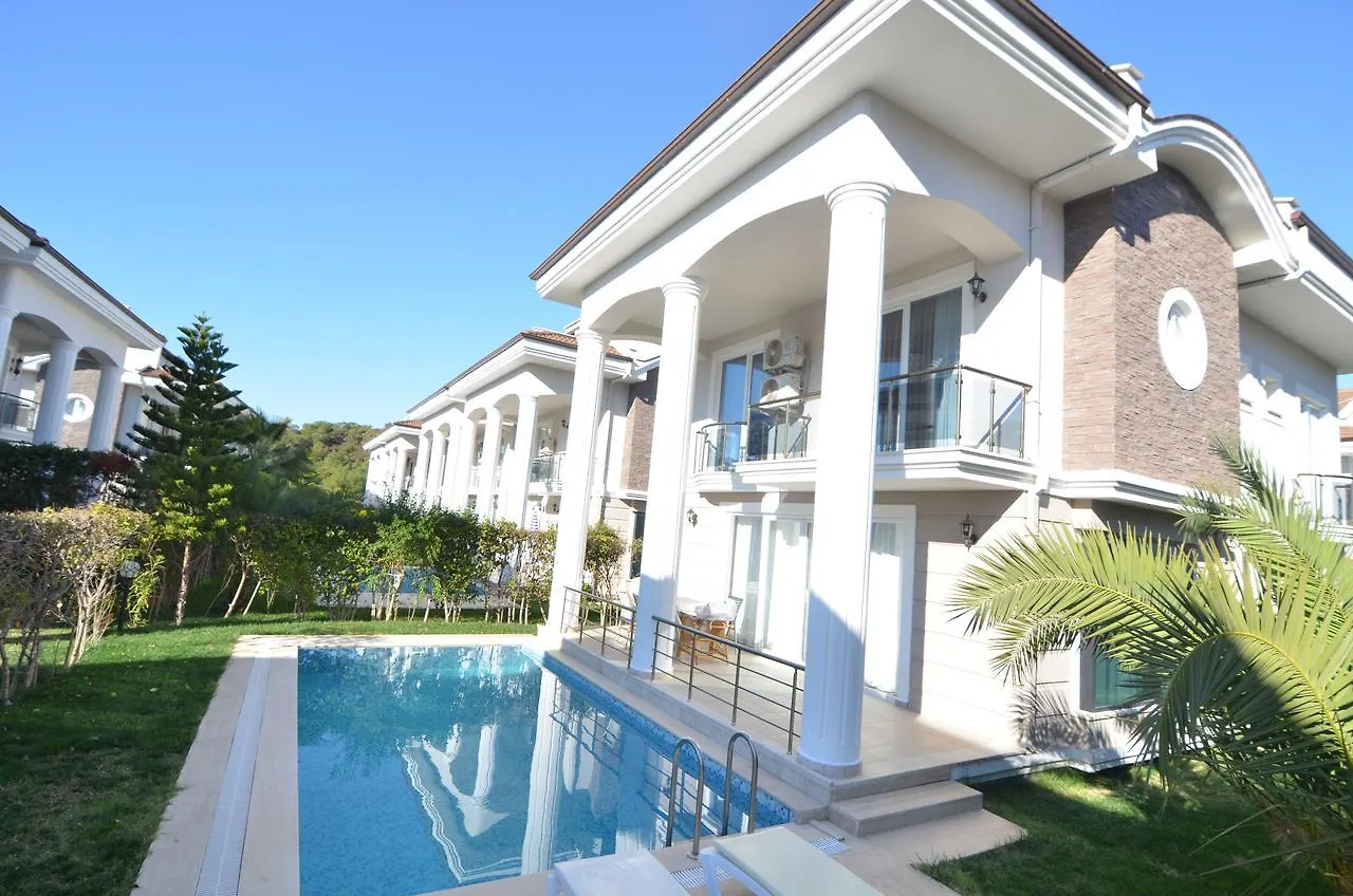 New Age Beach Breeze Luxury Villas Fethiye