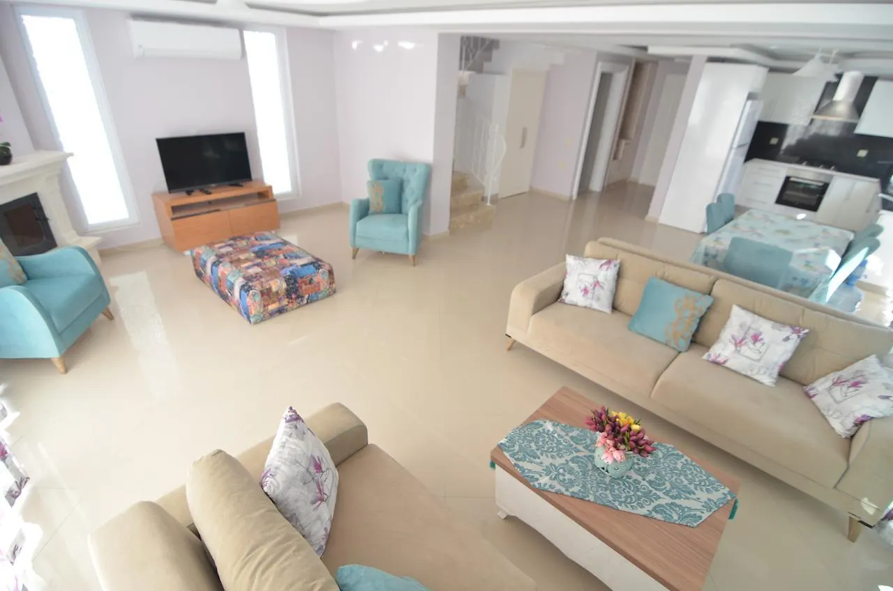 New Age Beach Breeze Luxury Villas Fethiye Turecko