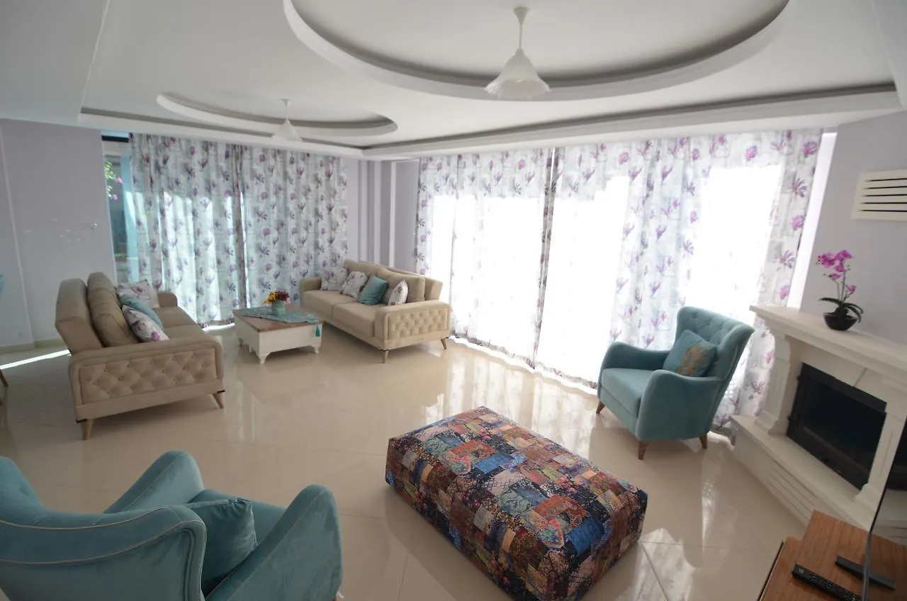 New Age Beach Breeze Luxury Villas Fethiye
