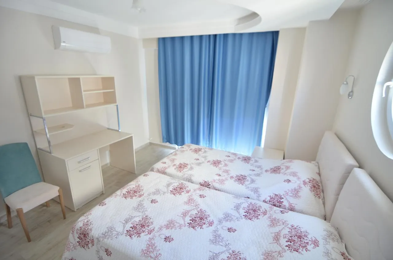 New Age Beach Breeze Luxury Villas Fethiye 0*,