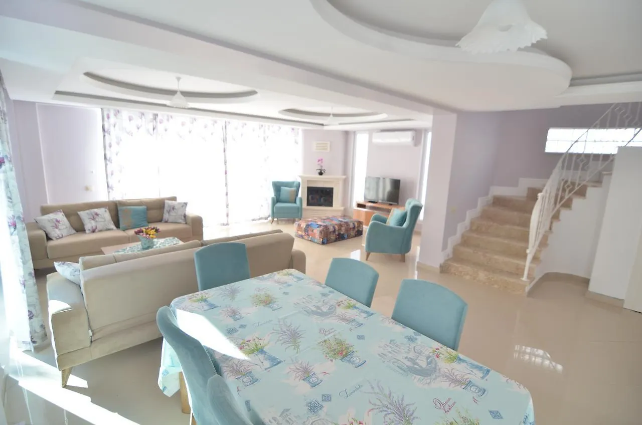 New Age Beach Breeze Luxury Villas Fethiye