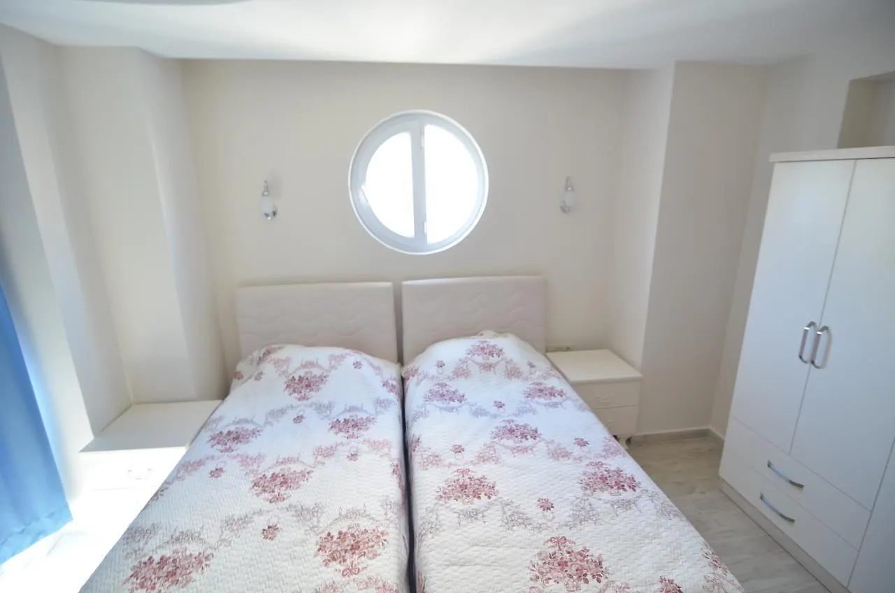 New Age Beach Breeze Luxury Villas Fethiye Turecko