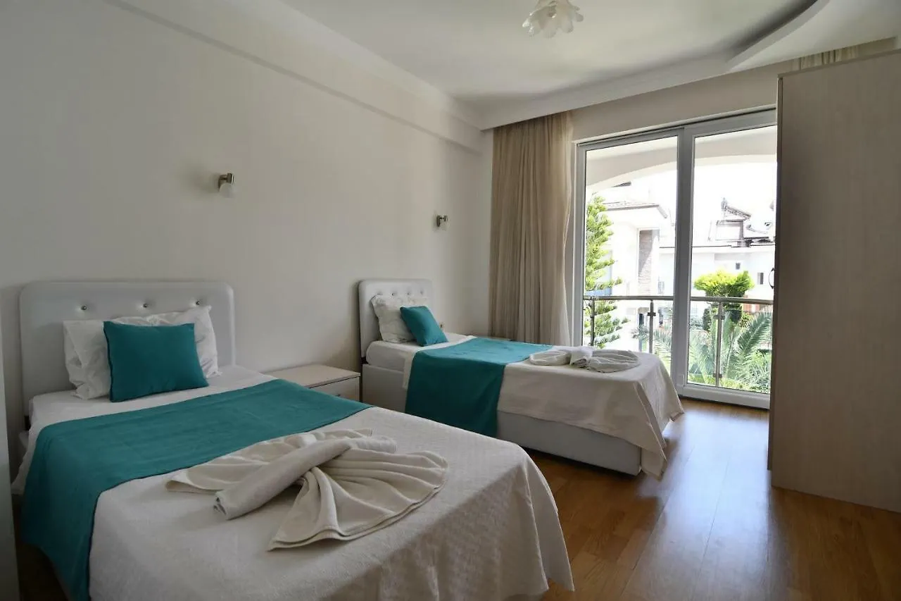 New Age Beach Breeze Luxury Villas Fethiye