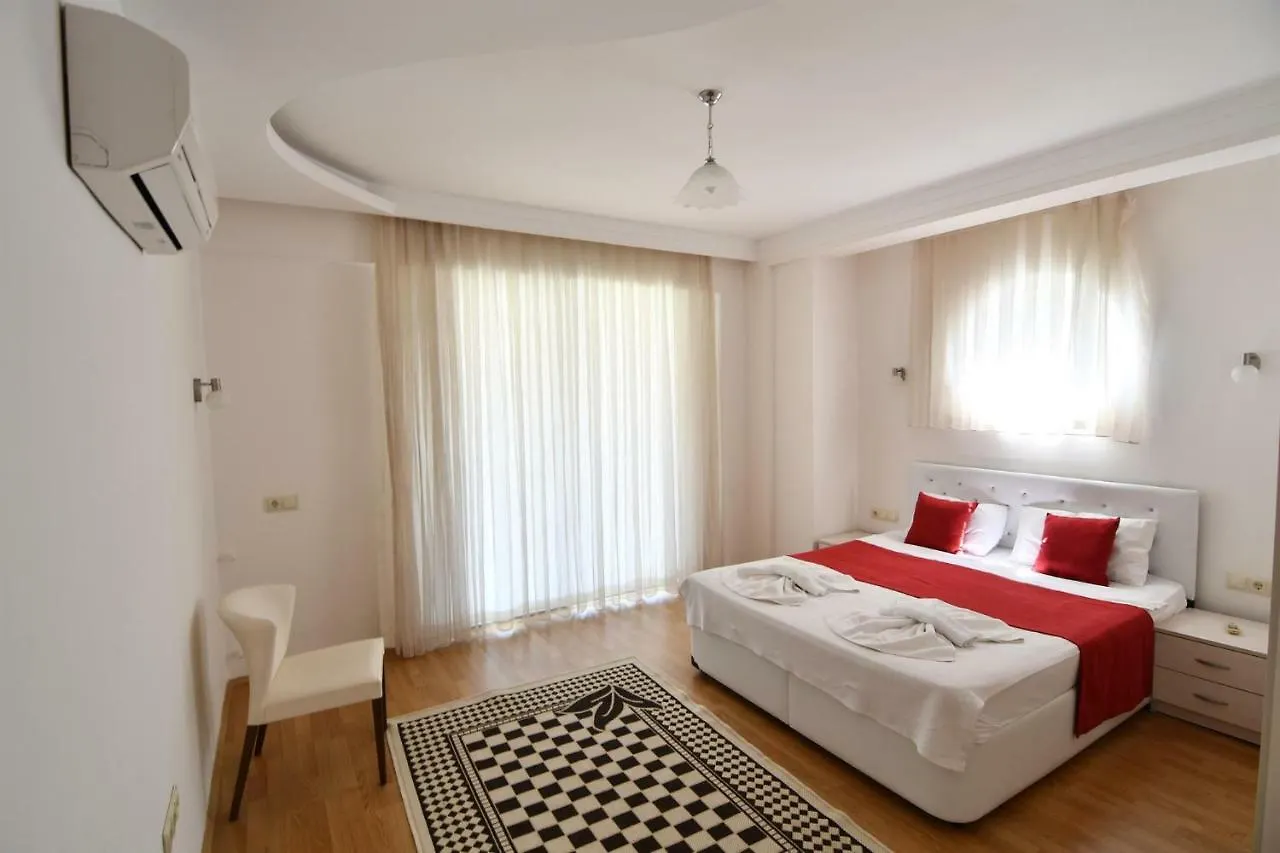 New Age Beach Breeze Luxury Villas Fethiye