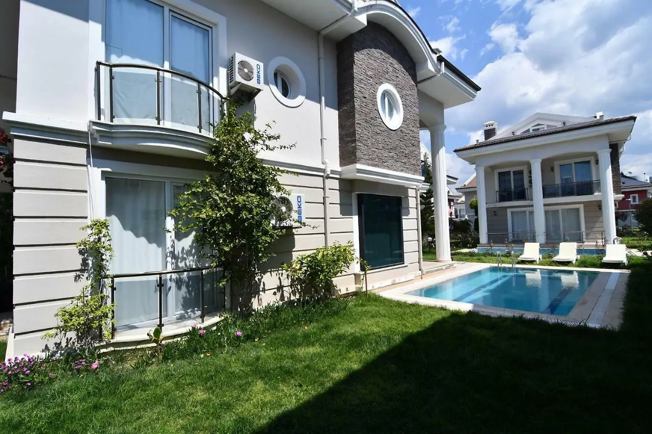 New Age Beach Breeze Luxury Villas Fethiye 0*,  Turecko