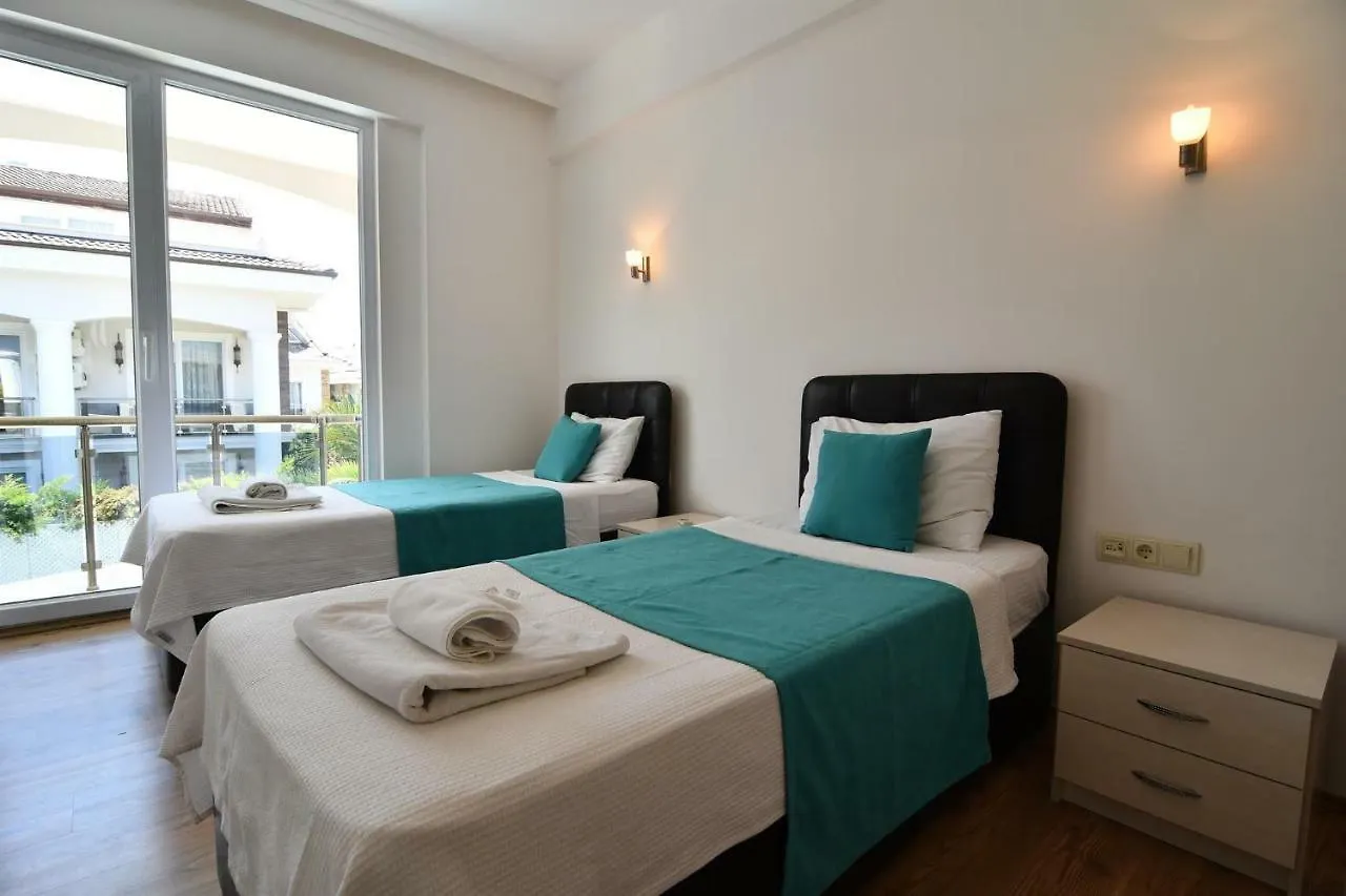 New Age Beach Breeze Luxury Villas Fethiye