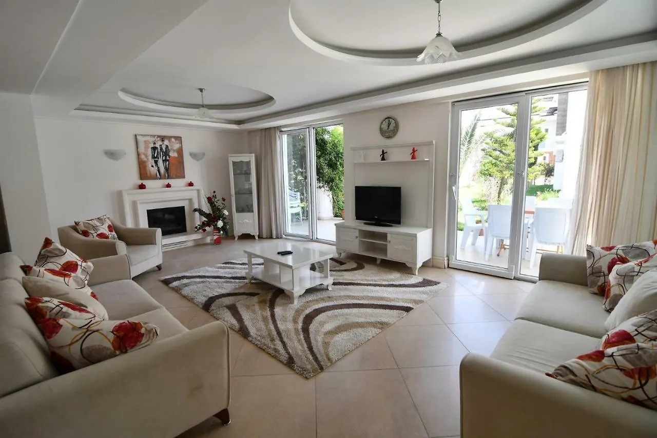New Age Beach Breeze Luxury Villas Fethiye Turecko
