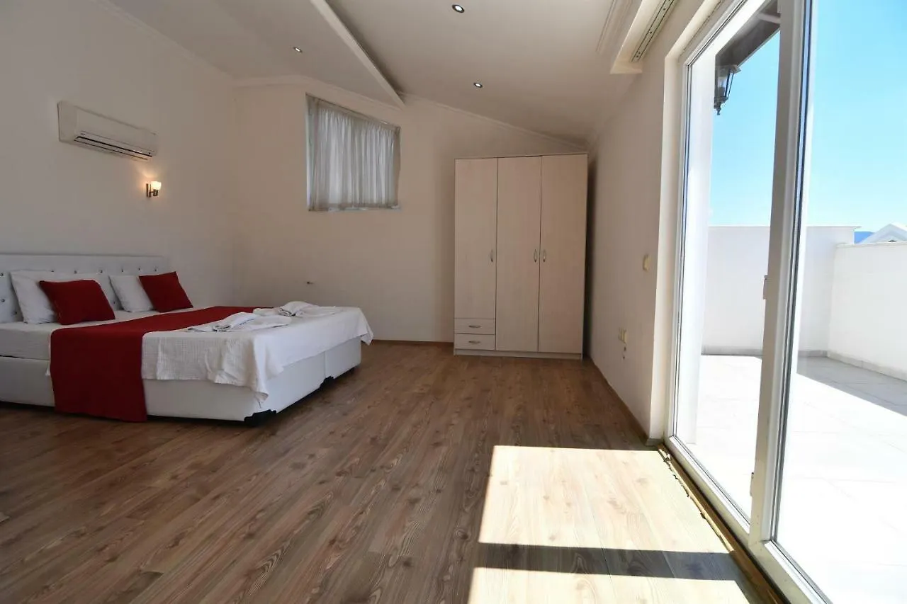 New Age Beach Breeze Luxury Villas Fethiye