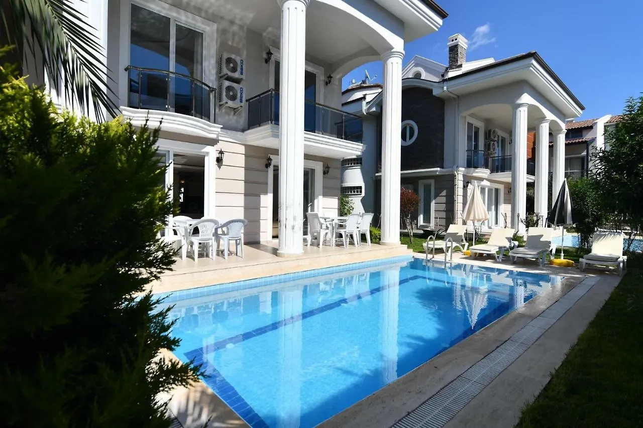 New Age Beach Breeze Luxury Villas Fethiye