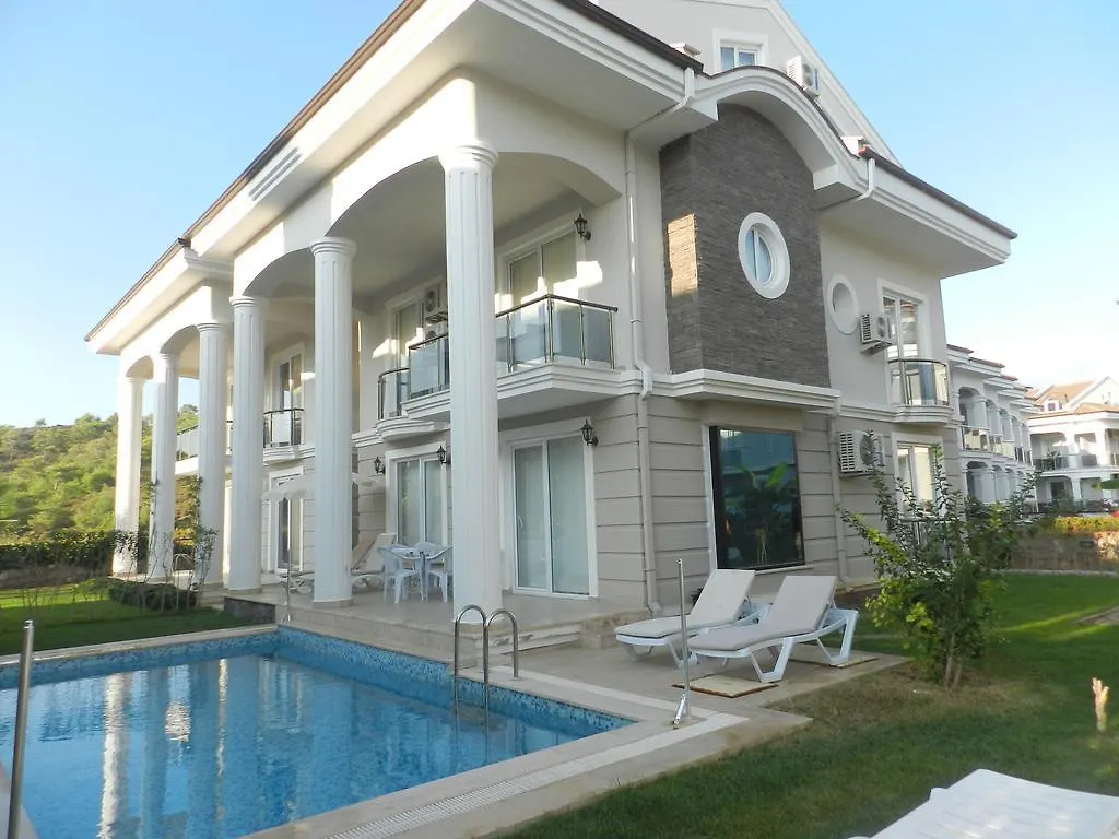 New Age Beach Breeze Luxury Villas Fethiye