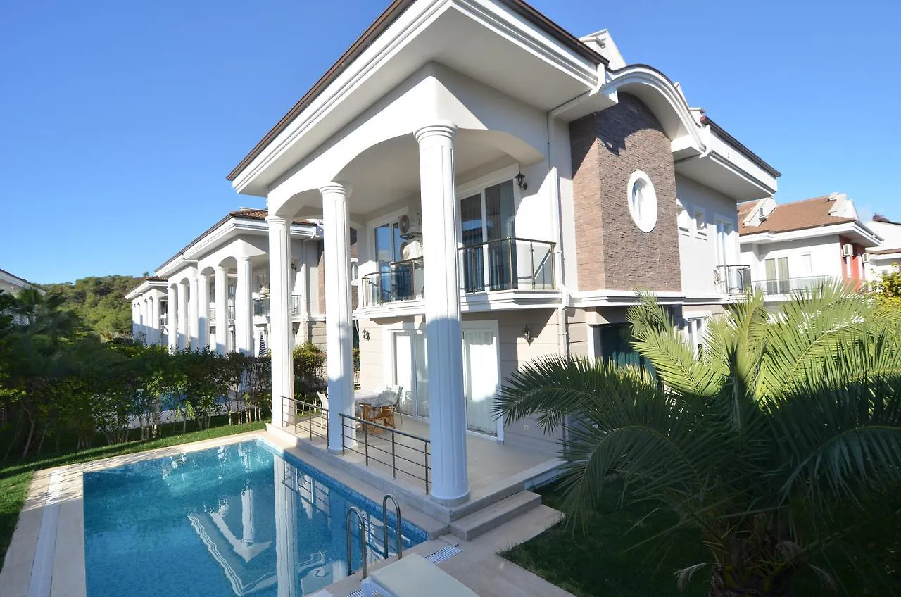 New Age Beach Breeze Luxury Villas Fethiye Turkey