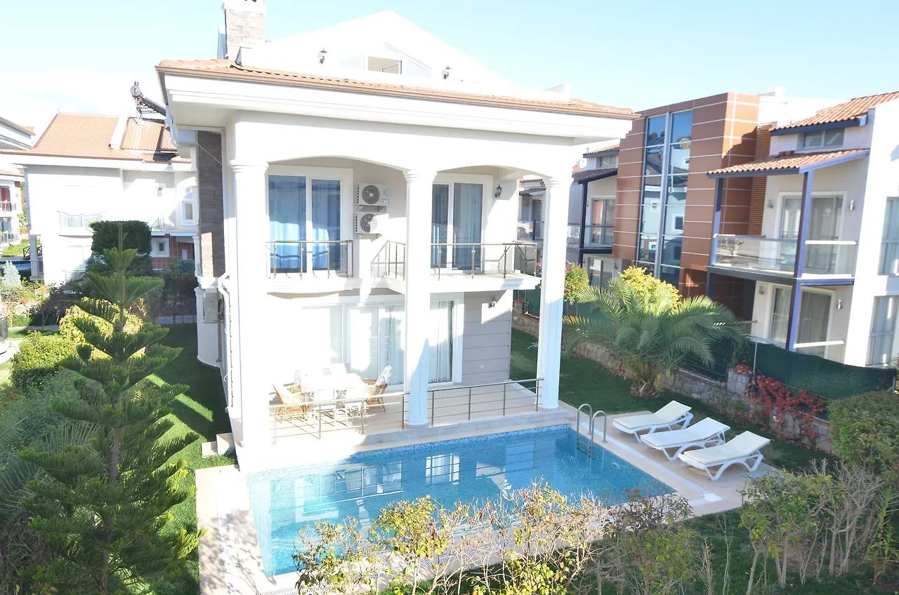 New Age Beach Breeze Luxury Villas Fethiye 0*,  Turkey
