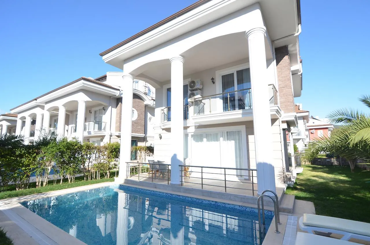 New Age Beach Breeze Luxury Villas Fethiye 0*,