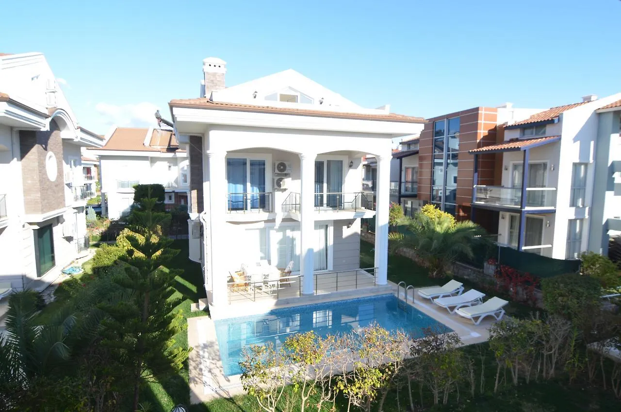 New Age Beach Breeze Luxury Villas Fethiye