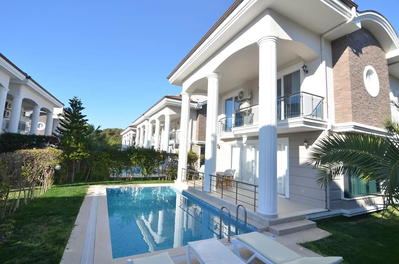New Age Beach Breeze Luxury Villas Fethiye