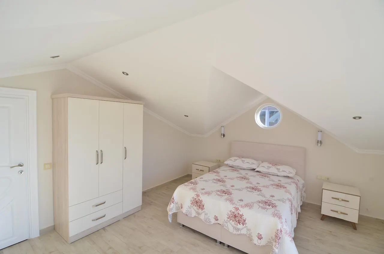 New Age Beach Breeze Luxury Villas Fethiye