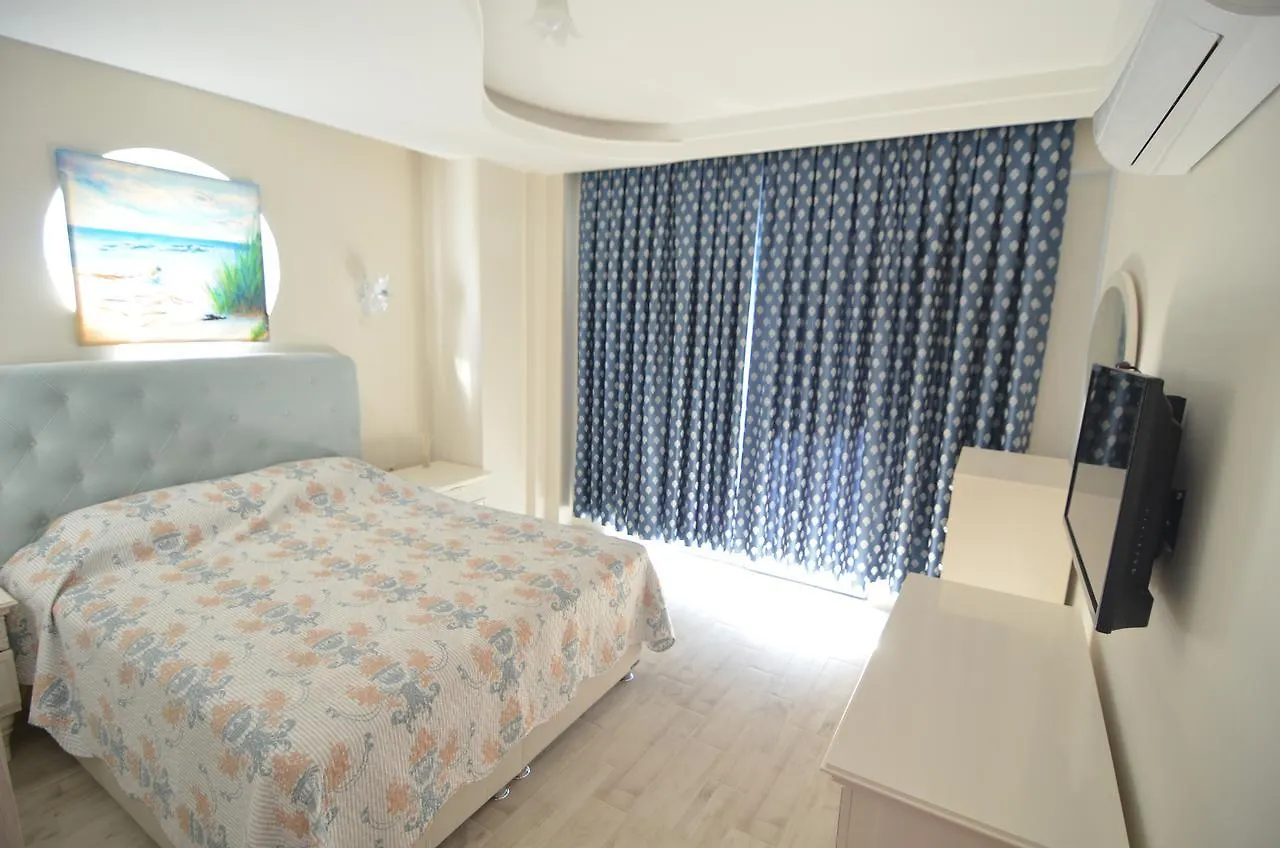 New Age Beach Breeze Luxury Villas Fethiye