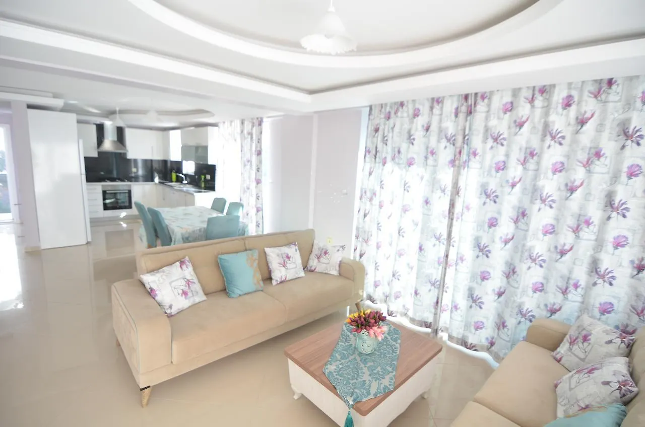 New Age Beach Breeze Luxury Villas Fethiye