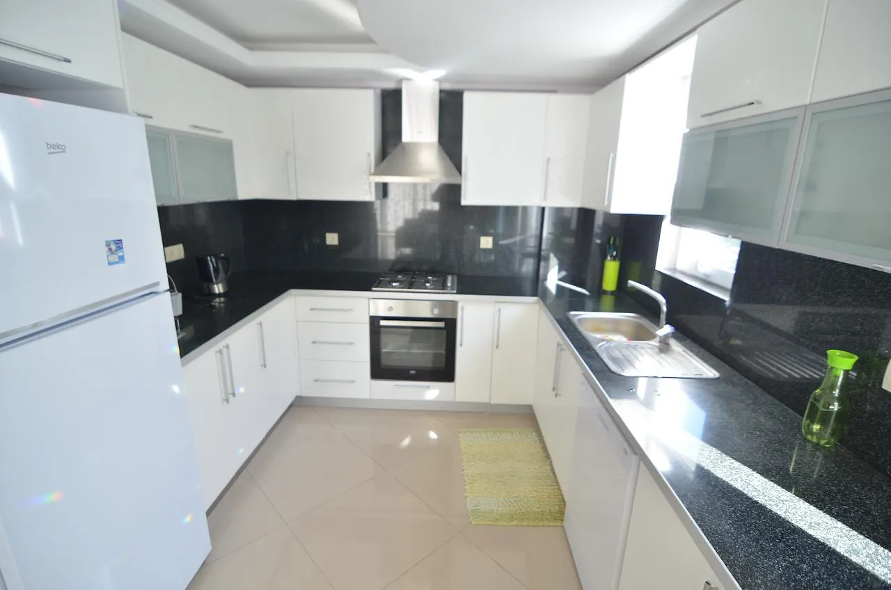 New Age Beach Breeze Luxury Villas Fethiye Turkey