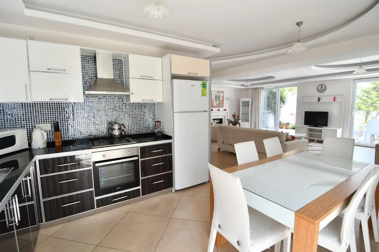 New Age Beach Breeze Luxury Villas Fethiye Turkey