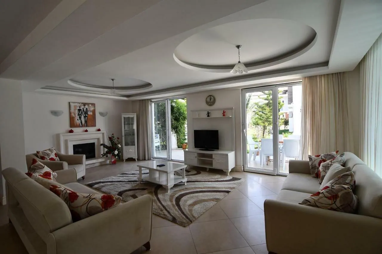 New Age Beach Breeze Luxury Villas Fethiye 0*,