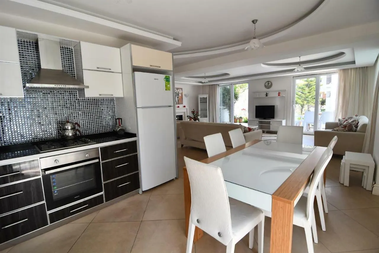 New Age Beach Breeze Luxury Villas Fethiye