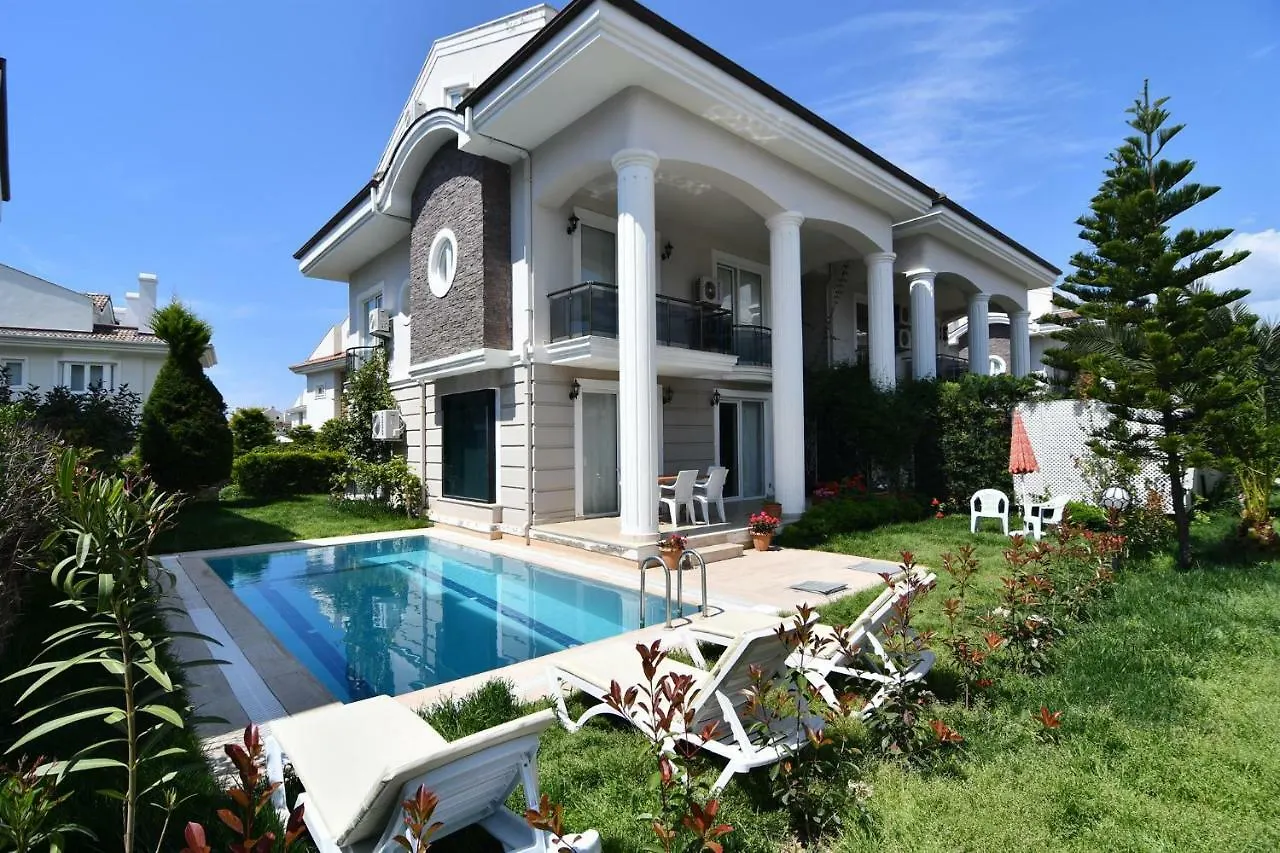 New Age Beach Breeze Luxury Villas Fethiye Turkey