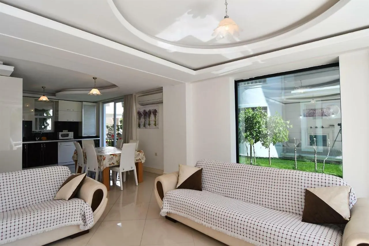 New Age Beach Breeze Luxury Villas Fethiye