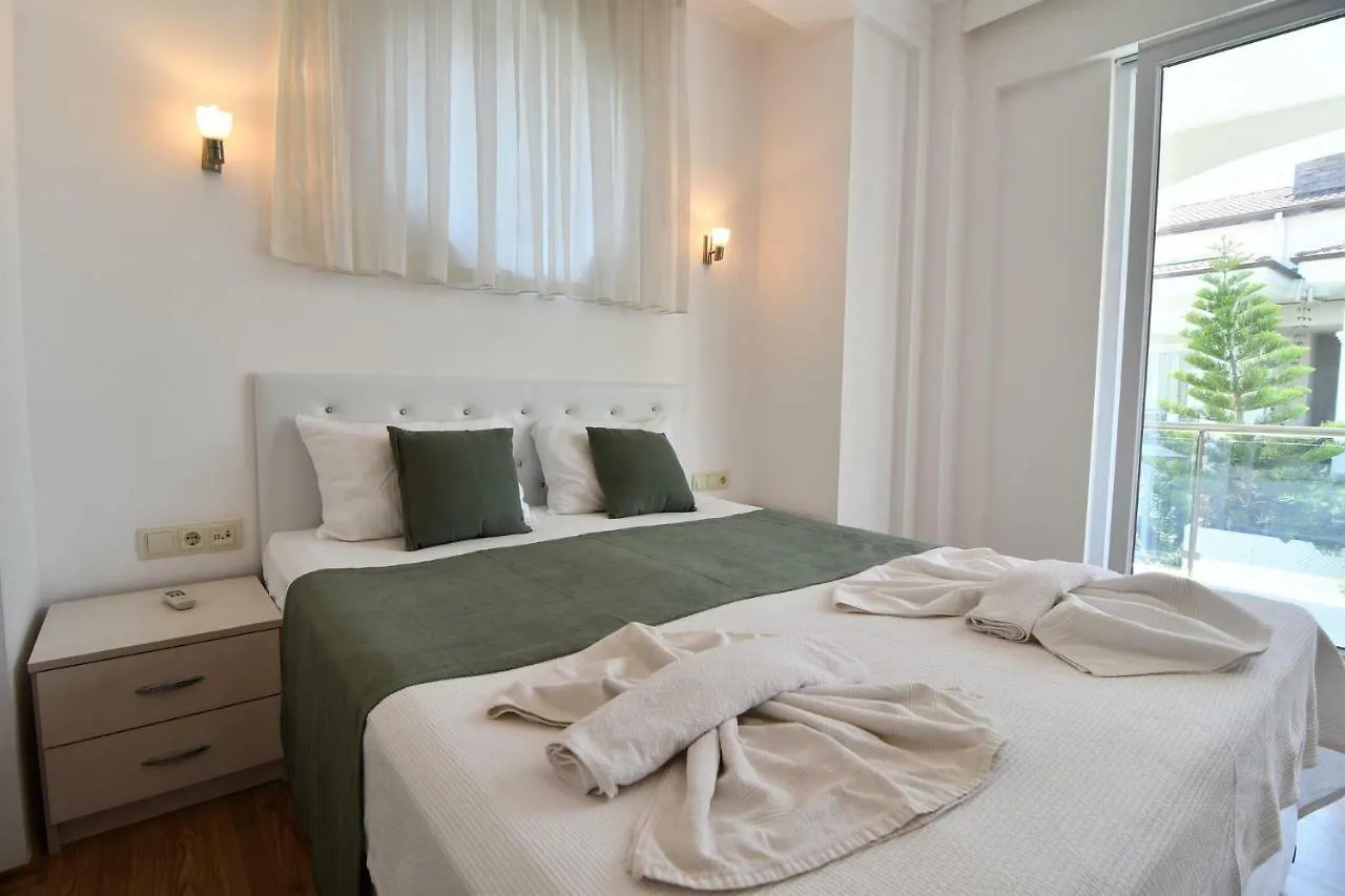 New Age Beach Breeze Luxury Villas Fethiye Turkey