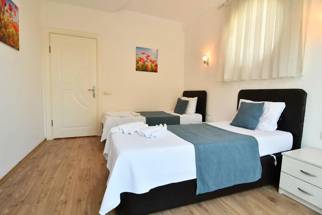 New Age Beach Breeze Luxury Villas Fethiye