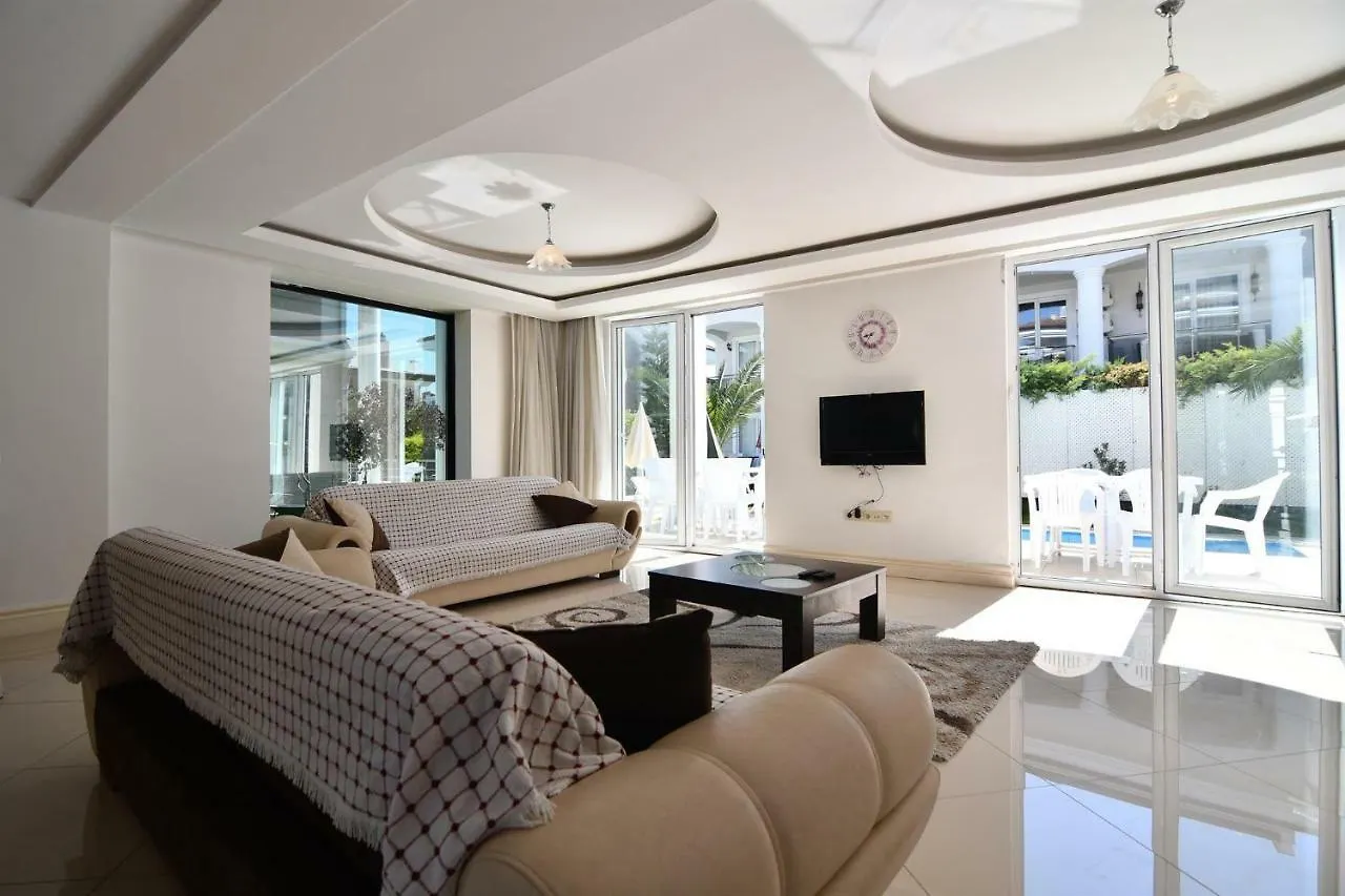 New Age Beach Breeze Luxury Villas Fethiye