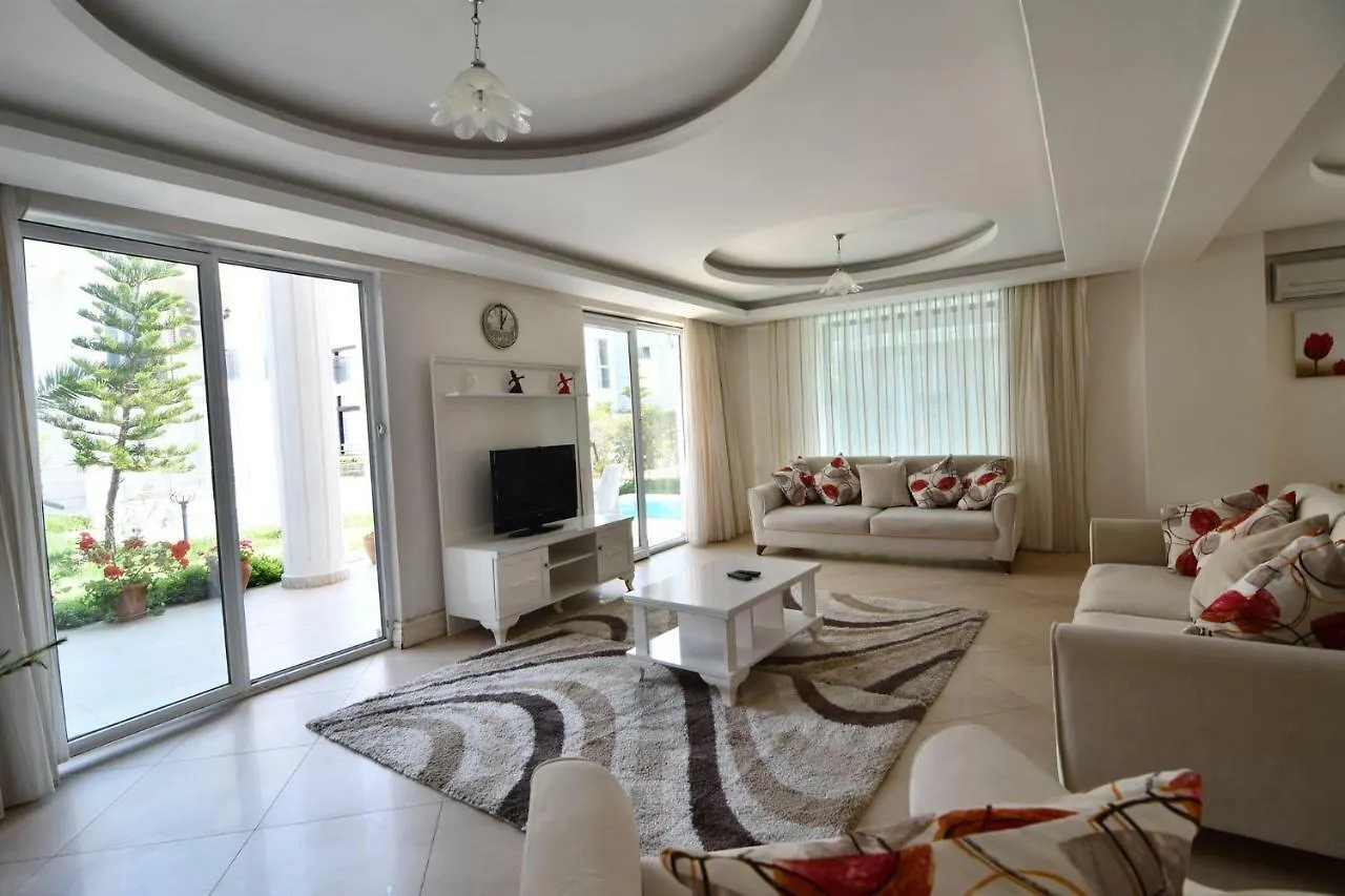 New Age Beach Breeze Luxury Villas Fethiye Turkey