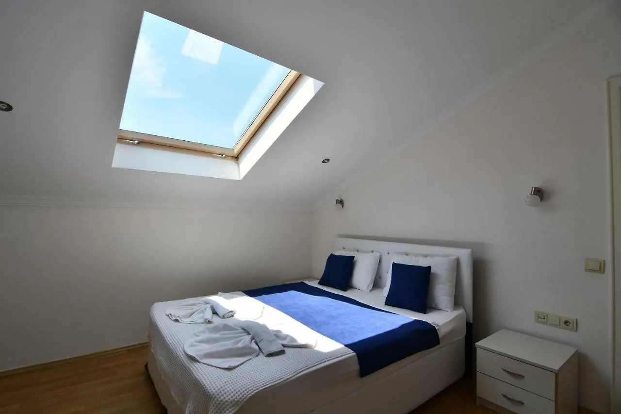 New Age Beach Breeze Luxury Villas Fethiye