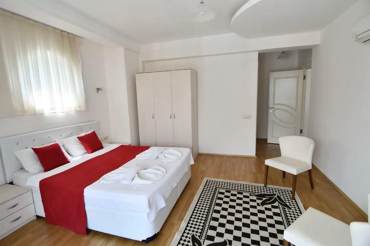 New Age Beach Breeze Luxury Villas Fethiye 0*,