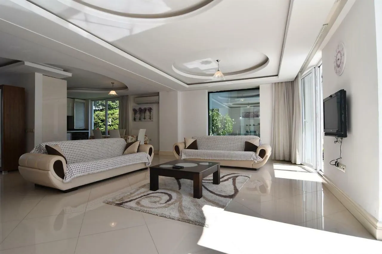 New Age Beach Breeze Luxury Villas Fethiye