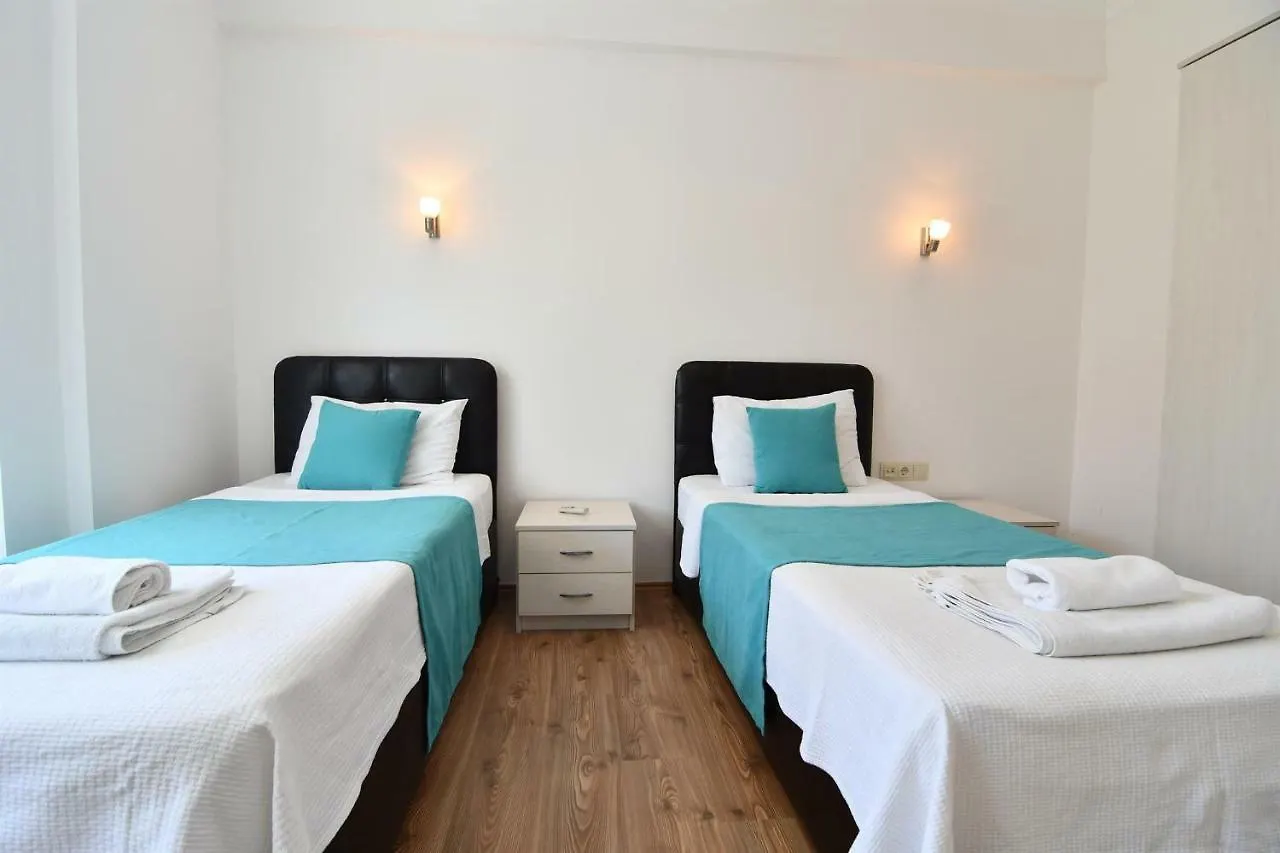 New Age Beach Breeze Luxury Villas Fethiye